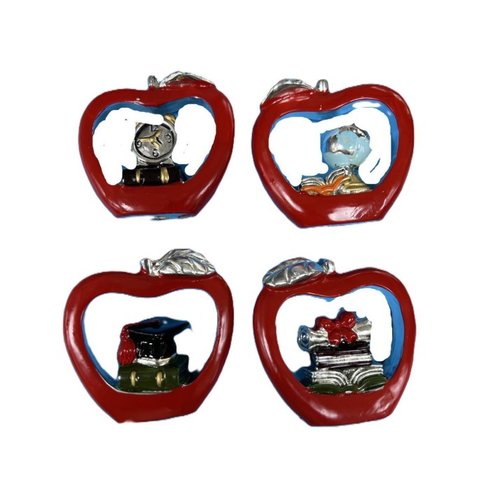 MELA LAUREARESINA ROSSO 4ASS 6